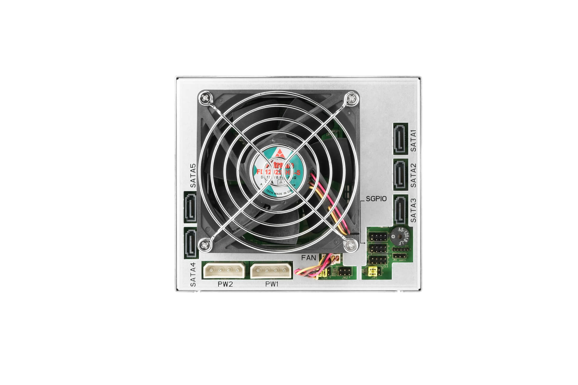 IW-SK35-02 - server system assembly